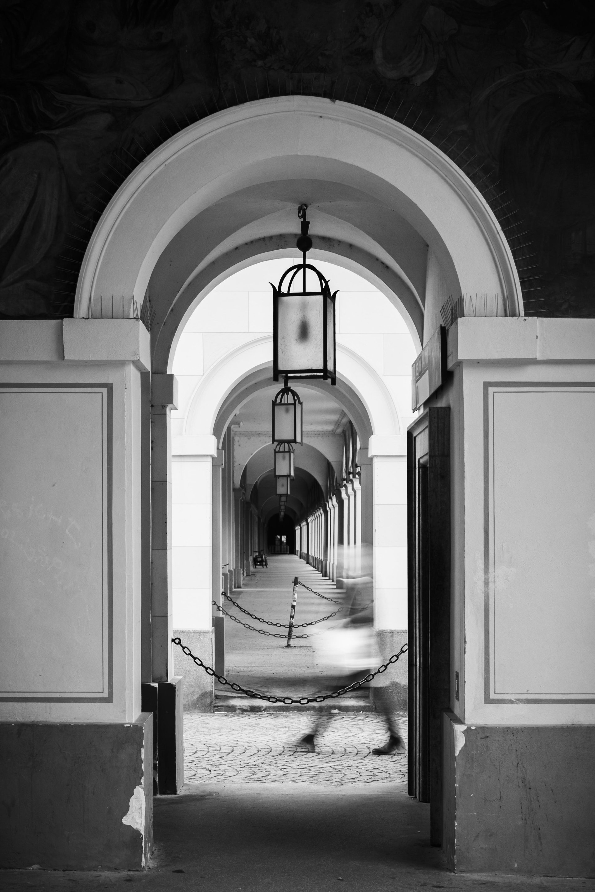 Echoes Of Passage
