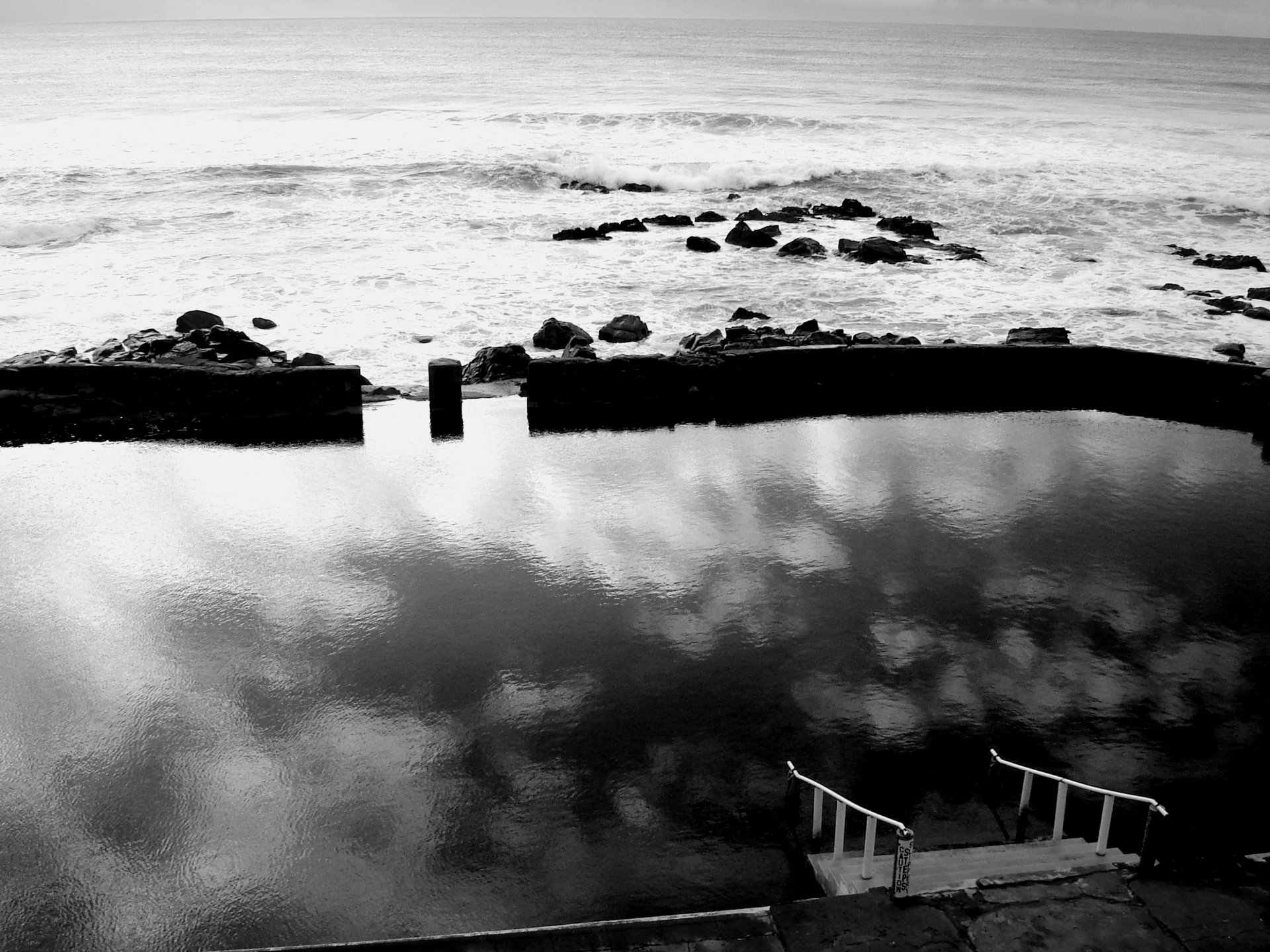 Edge Of Tide