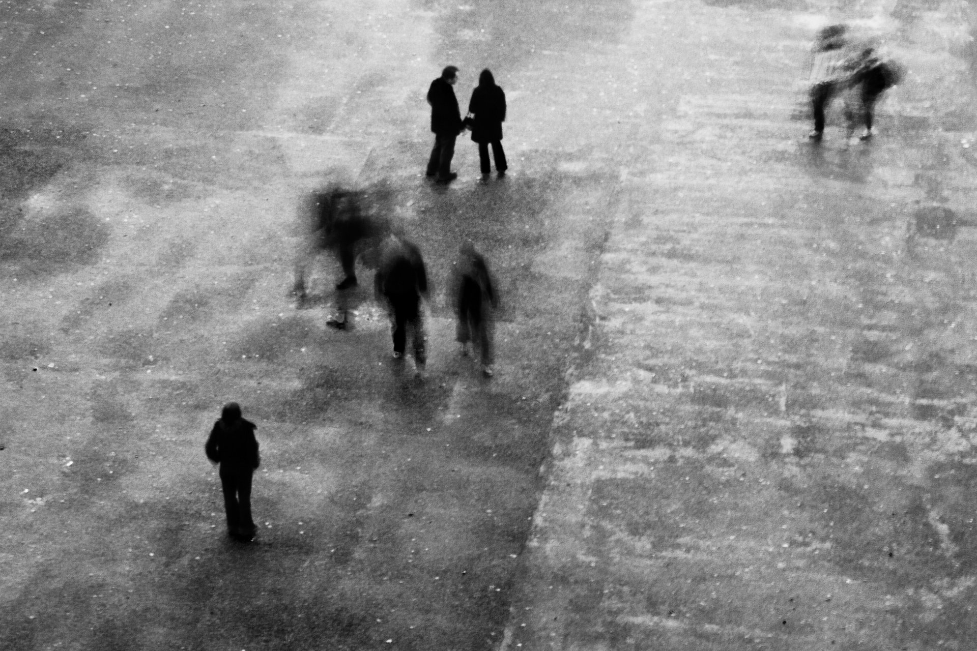 Passing Figures