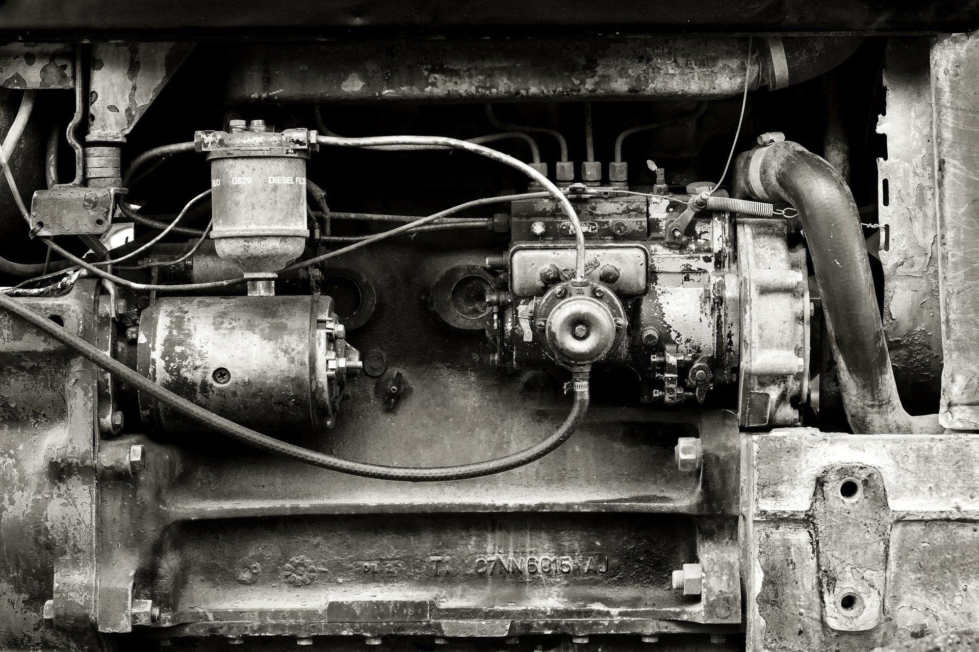 Relic Of Industry